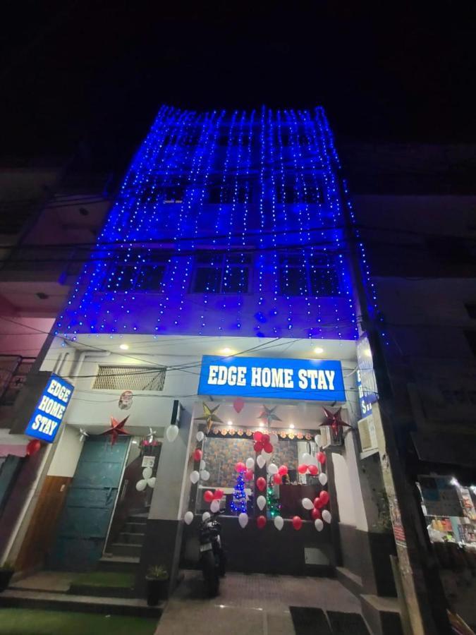 Airport Hotel Edge Home Stay Új-Delhi Kültér fotó