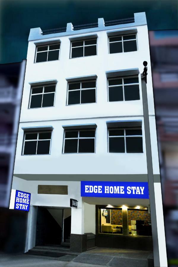 Airport Hotel Edge Home Stay Új-Delhi Kültér fotó