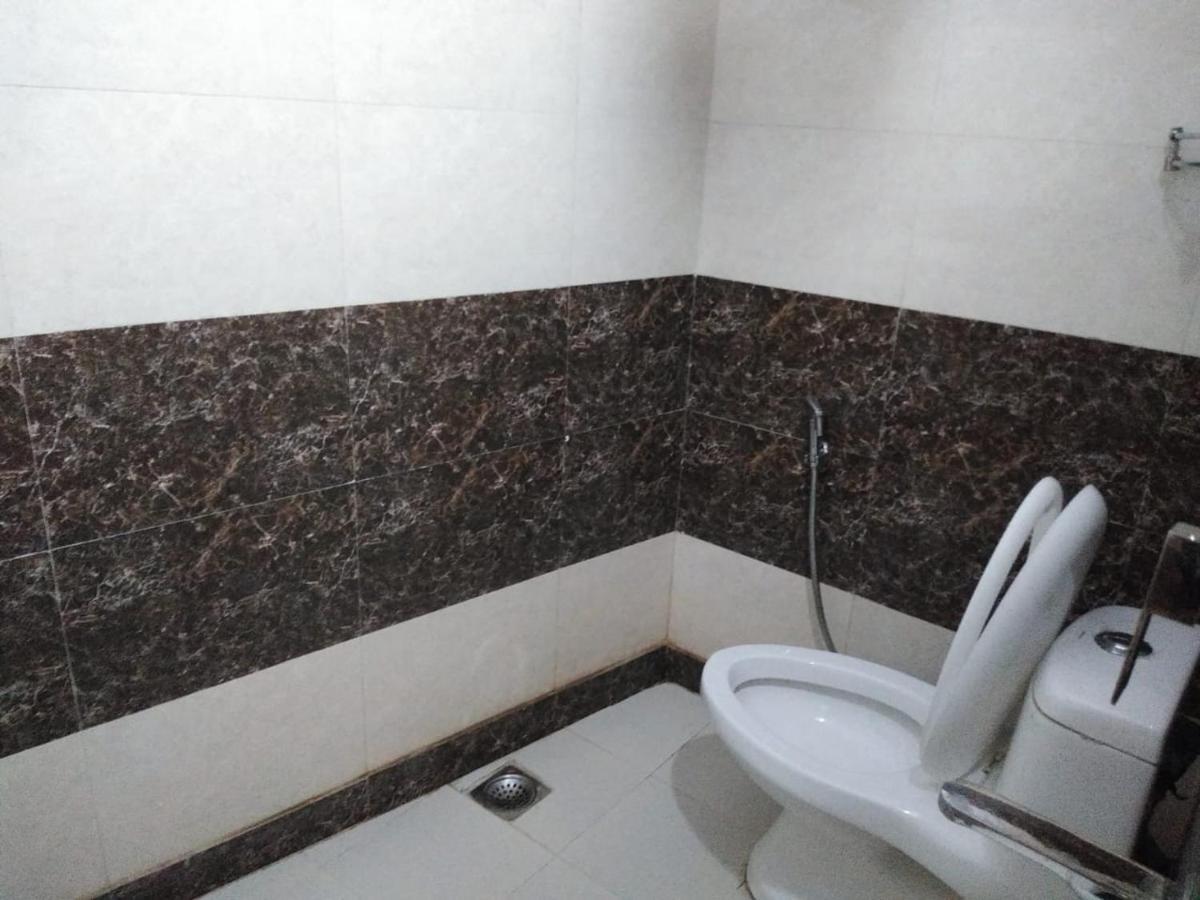 Airport Hotel Edge Home Stay Új-Delhi Kültér fotó